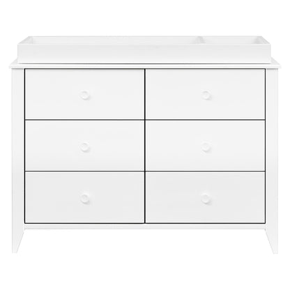 BabylettoBabyletto Sprout 6-Drawer Double DresserBabysupermarket
