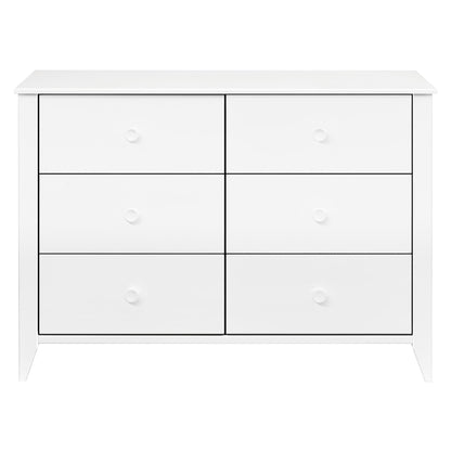 BabylettoBabyletto Sprout 6-Drawer Double DresserBabysupermarket
