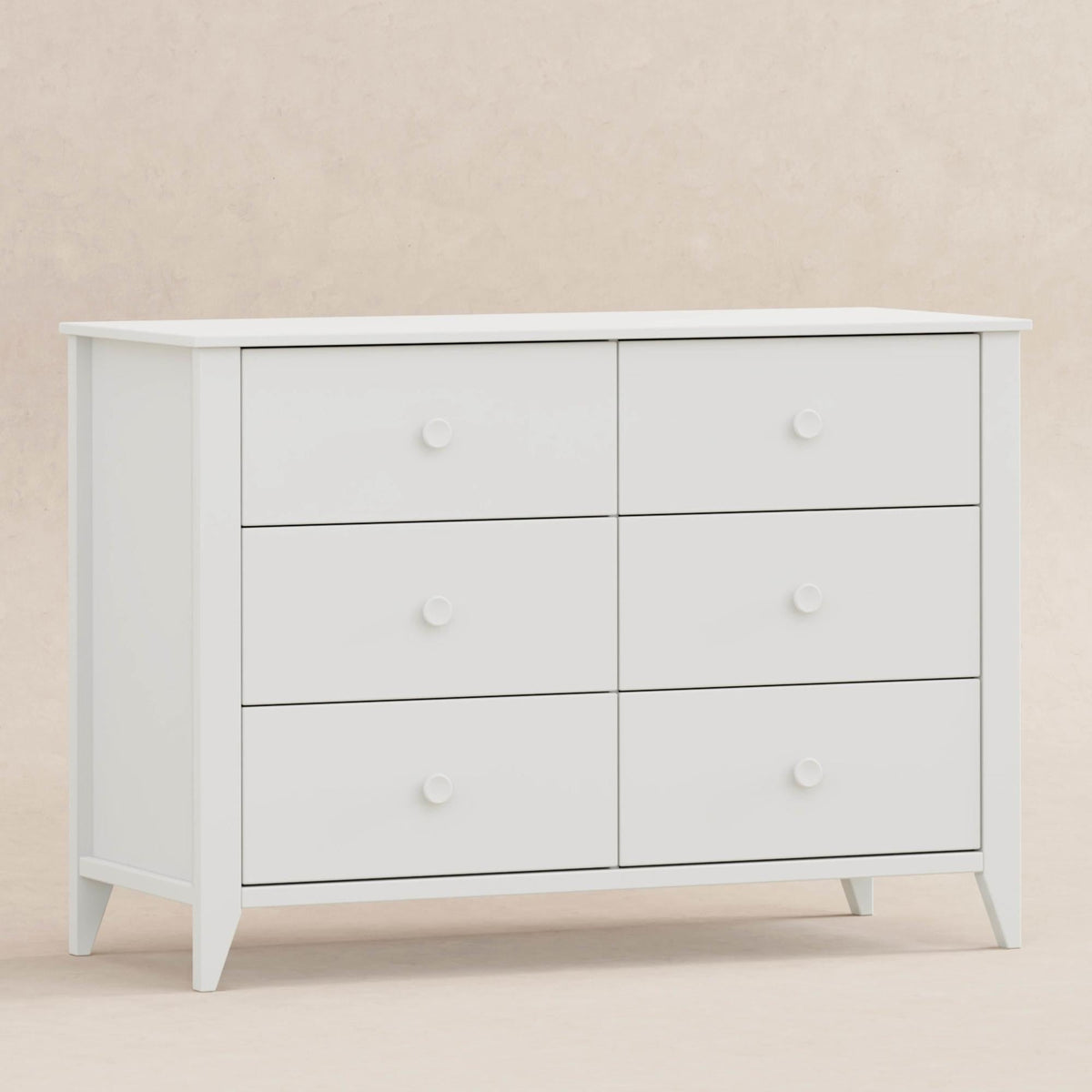 BabylettoBabyletto Sprout 6-Drawer Double DresserBabysupermarket