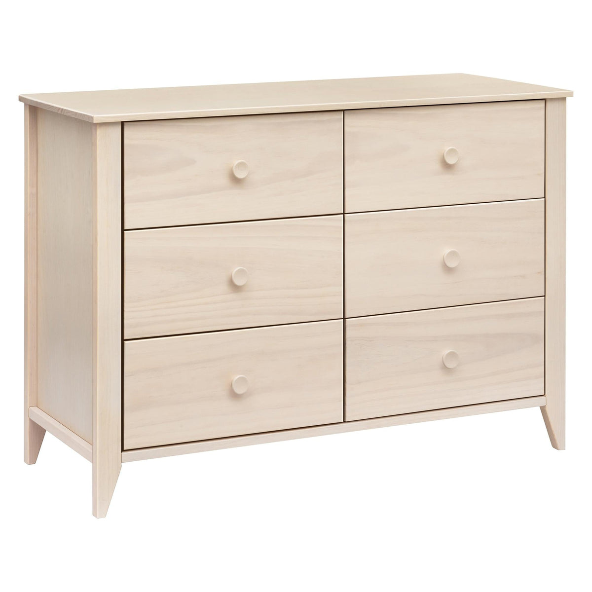BabylettoBabyletto Sprout 6-Drawer Double DresserBabysupermarket