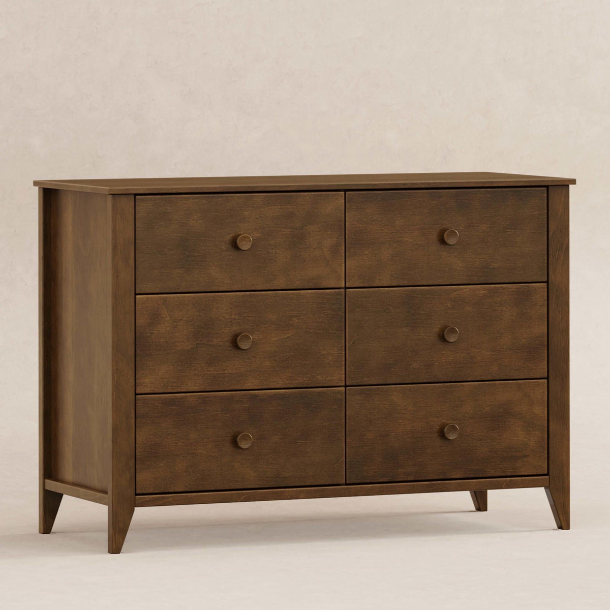 BabylettoBabyletto Sprout 6-Drawer Double DresserBabysupermarket