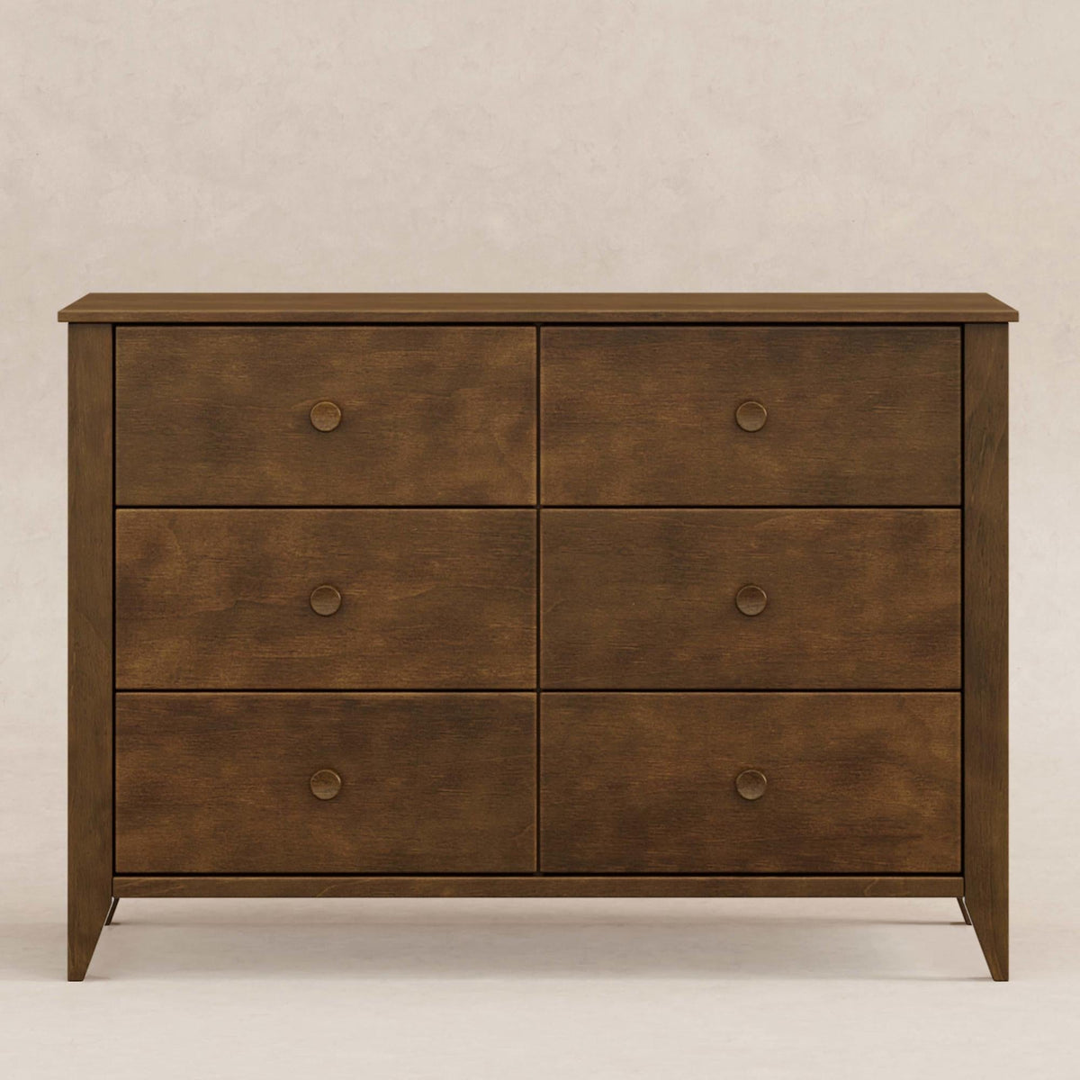 BabylettoBabyletto Sprout 6-Drawer Double DresserBabysupermarket
