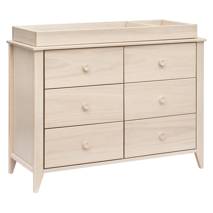 BabylettoBabyletto Sprout 6-Drawer Double DresserBabysupermarket