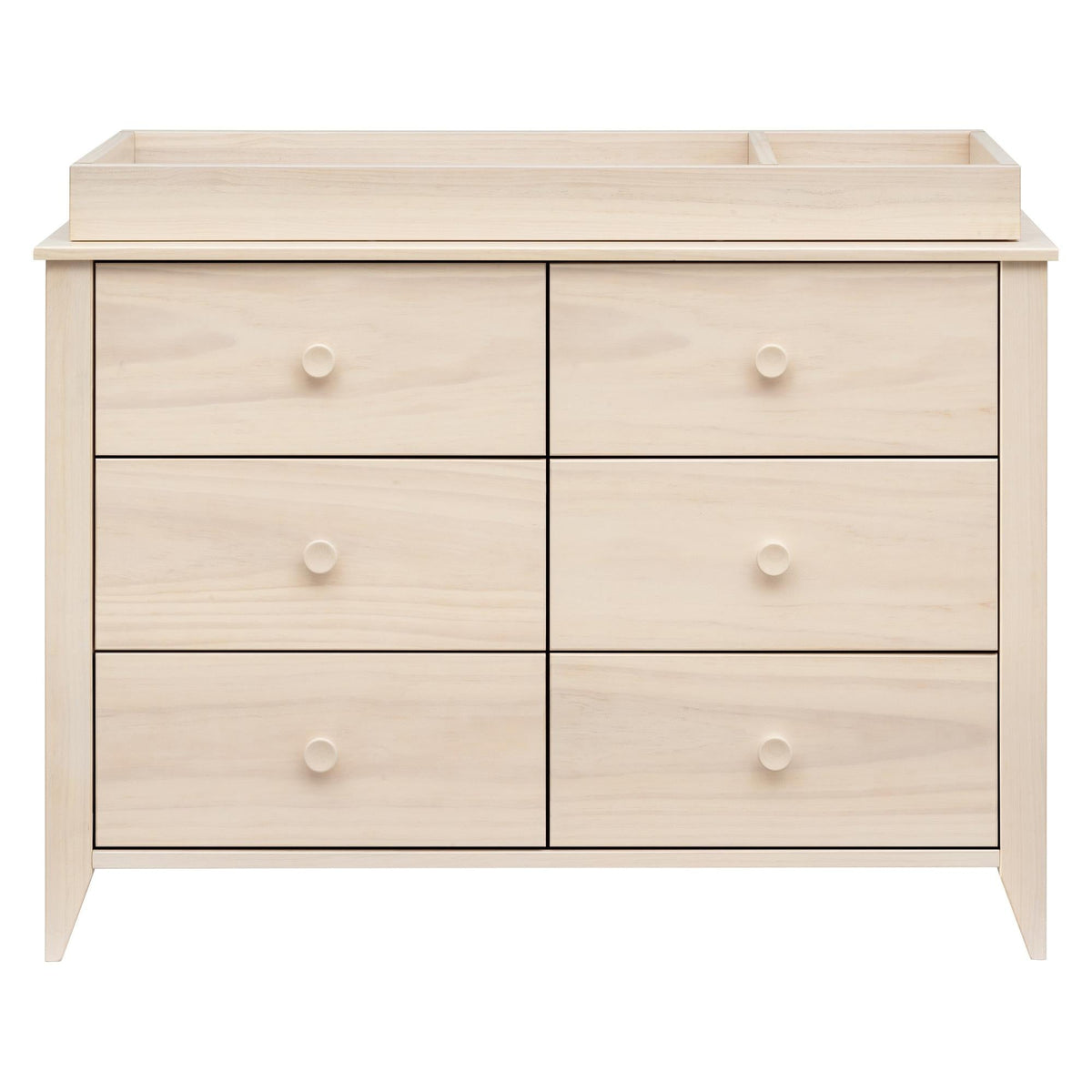 BabylettoBabyletto Sprout 6-Drawer Double DresserBabysupermarket
