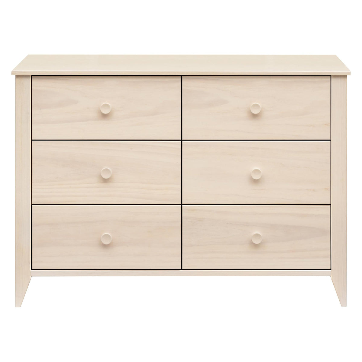 BabylettoBabyletto Sprout 6-Drawer Double DresserBabysupermarket