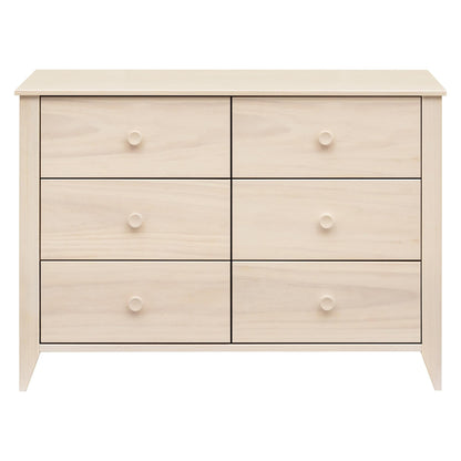 BabylettoBabyletto Sprout 6-Drawer Double DresserBabysupermarket