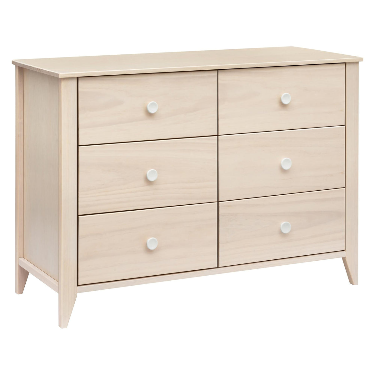 BabylettoBabyletto Sprout 6-Drawer Double DresserBabysupermarket