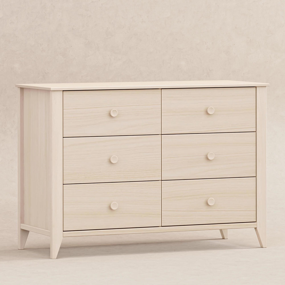 BabylettoBabyletto Sprout 6-Drawer Double DresserBabysupermarket