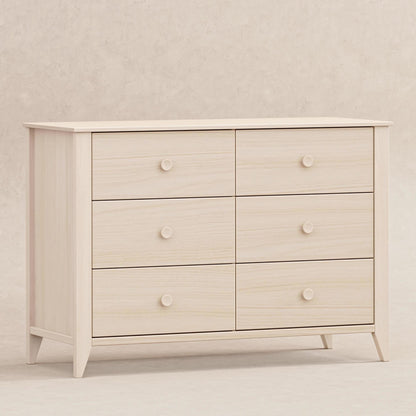 BabylettoBabyletto Sprout 6-Drawer Double DresserBabysupermarket