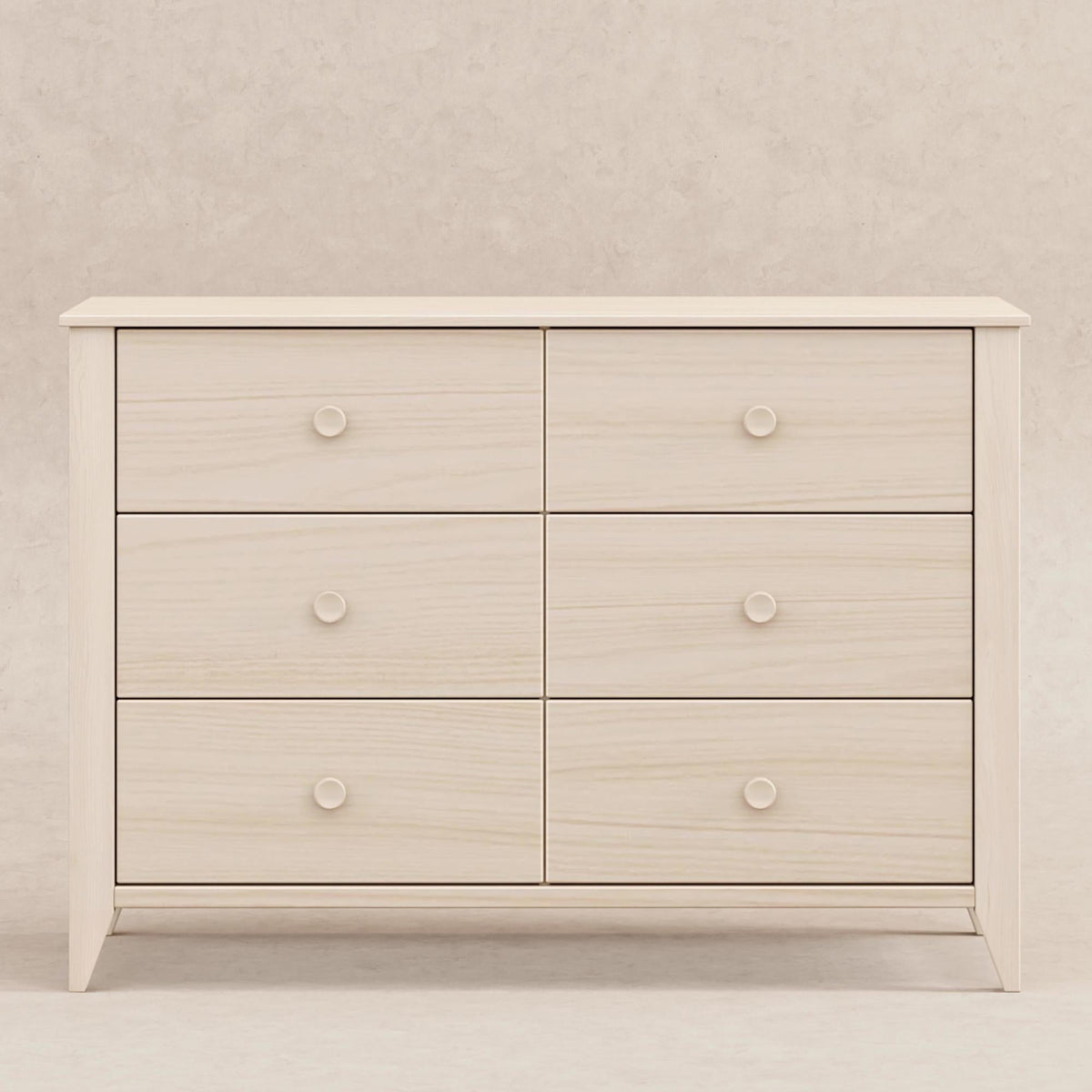 BabylettoBabyletto Sprout 6-Drawer Double DresserBabysupermarket