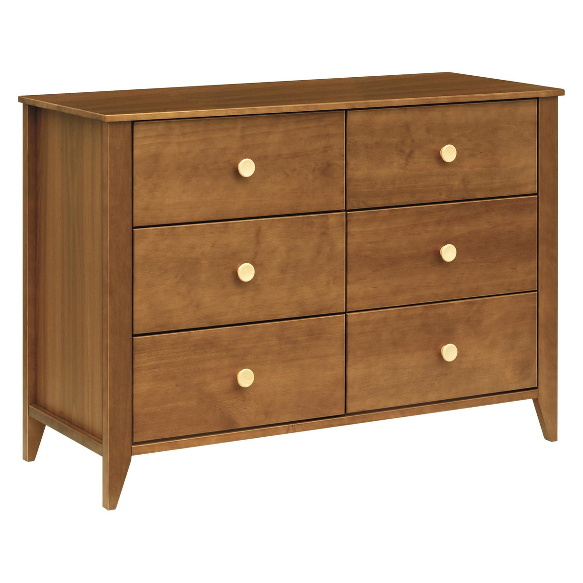 BabylettoBabyletto Sprout 6-Drawer Double DresserBabysupermarket