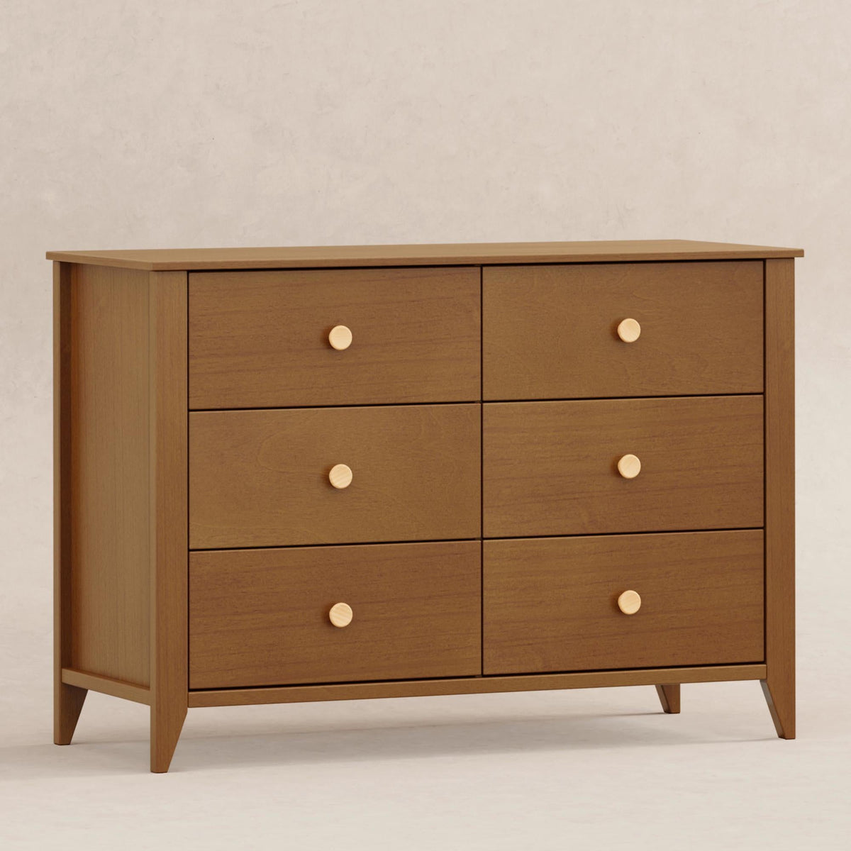 BabylettoBabyletto Sprout 6-Drawer Double DresserBabysupermarket