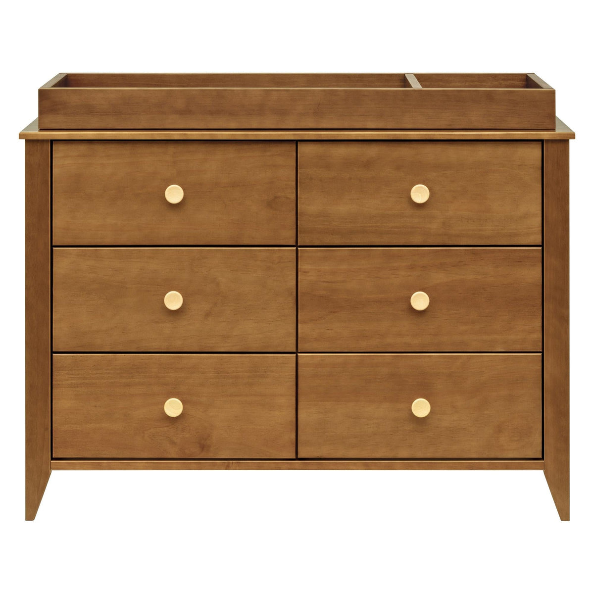 BabylettoBabyletto Sprout 6-Drawer Double DresserBabysupermarket