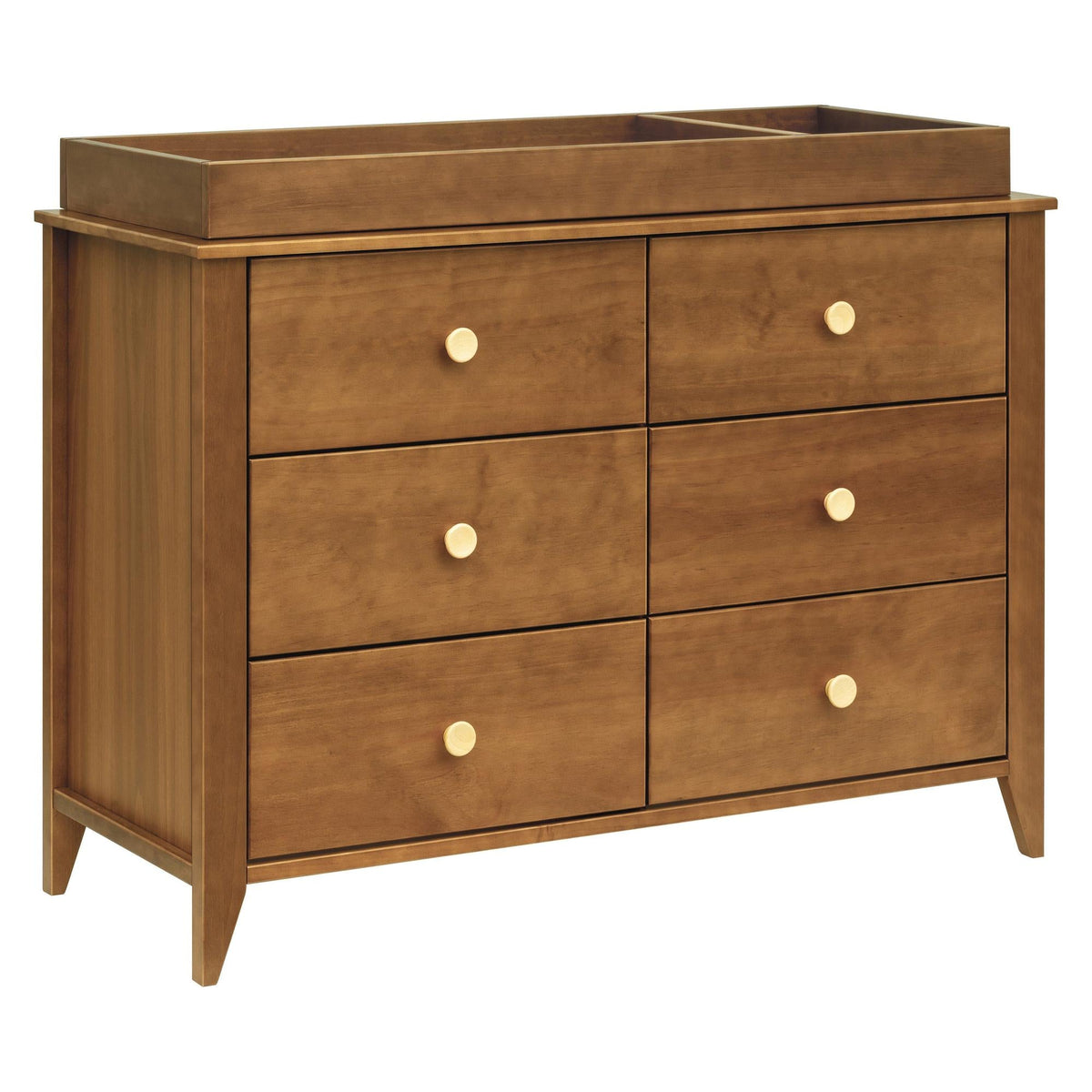 BabylettoBabyletto Sprout 6-Drawer Double DresserBabysupermarket