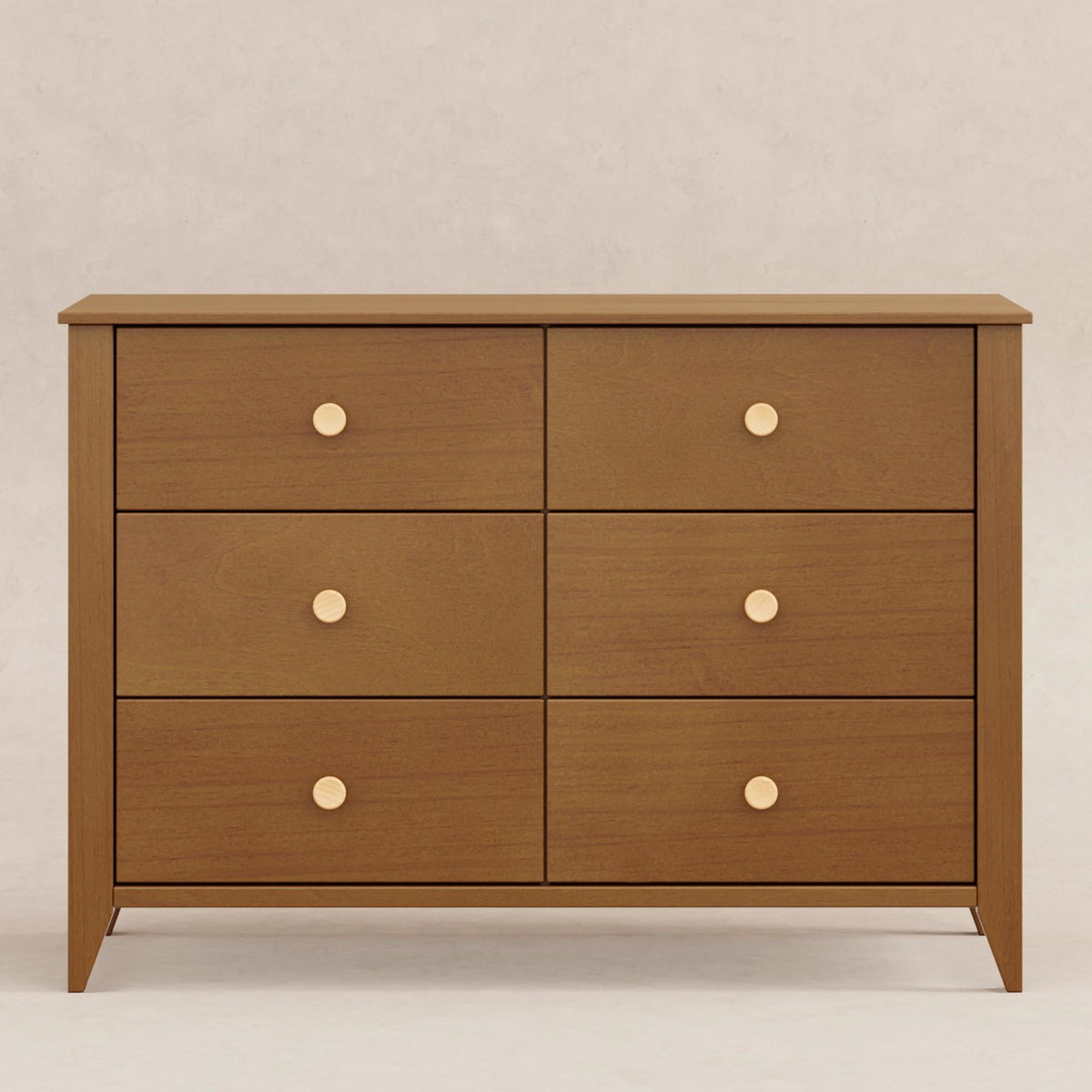 BabylettoBabyletto Sprout 6-Drawer Double DresserBabysupermarket