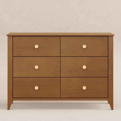 BabylettoBabyletto Sprout 6-Drawer Double DresserBabysupermarket
