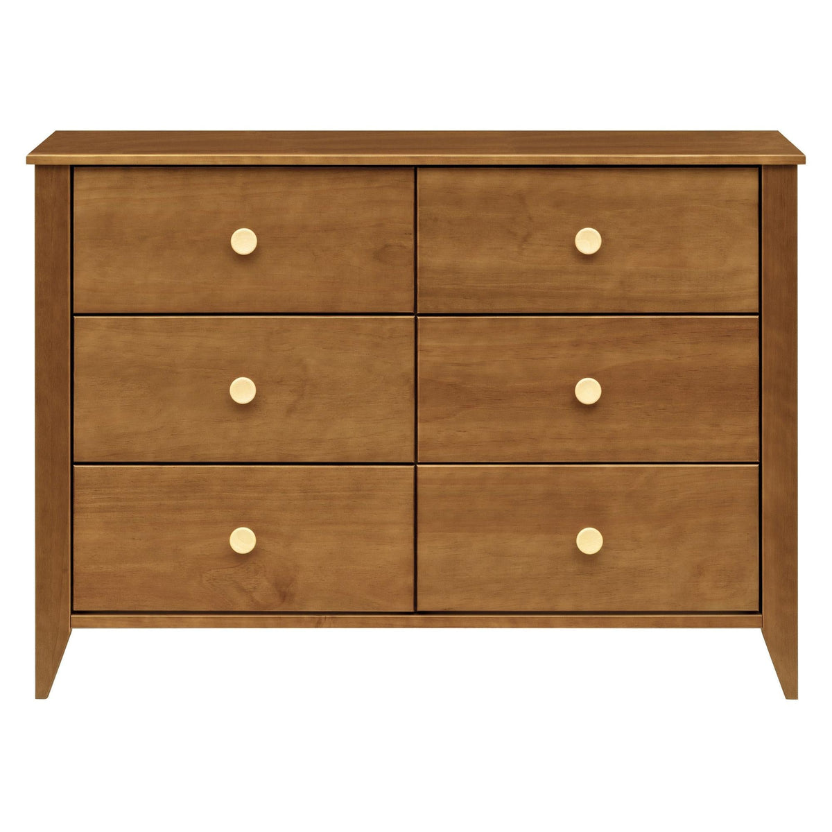 BabylettoBabyletto Sprout 6-Drawer Double DresserBabysupermarket