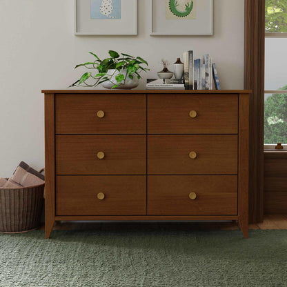 BabylettoBabyletto Sprout 6-Drawer Double DresserBabysupermarket