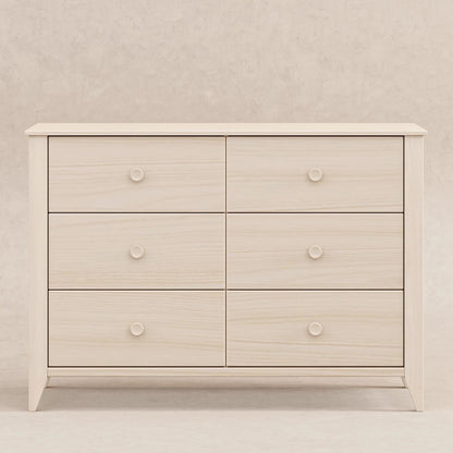 BabylettoBabyletto Sprout 6-Drawer Double DresserBabysupermarket