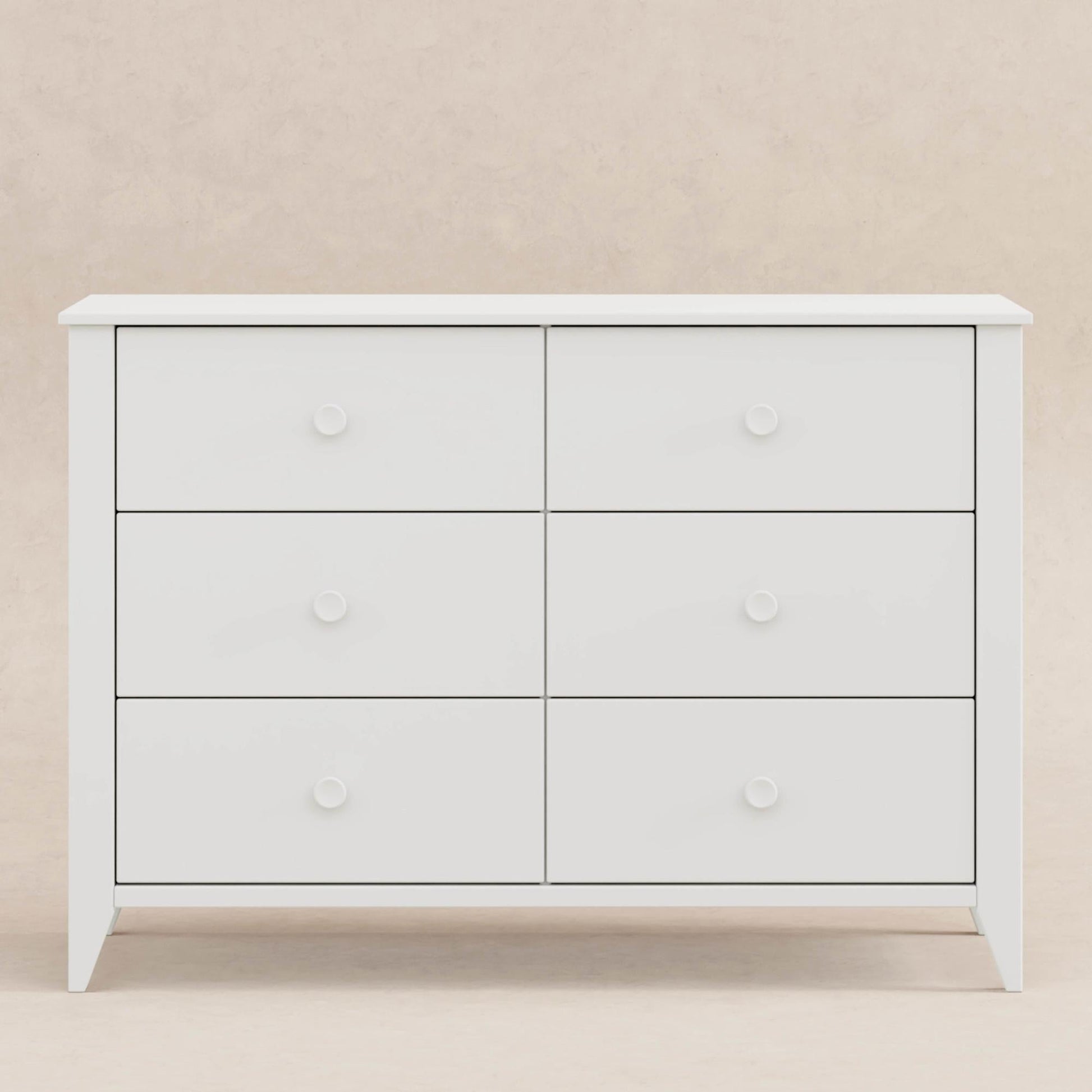 BabylettoBabyletto Sprout 6-Drawer Double DresserBabysupermarket