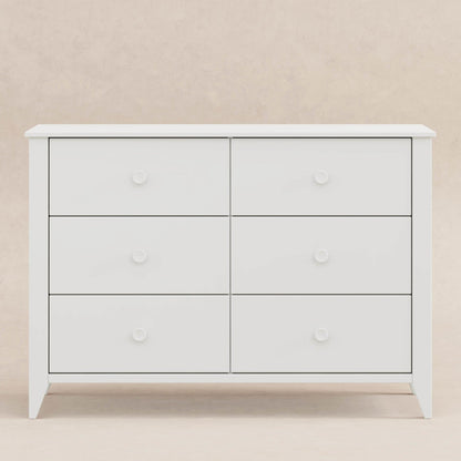 BabylettoBabyletto Sprout 6-Drawer Double DresserBabysupermarket