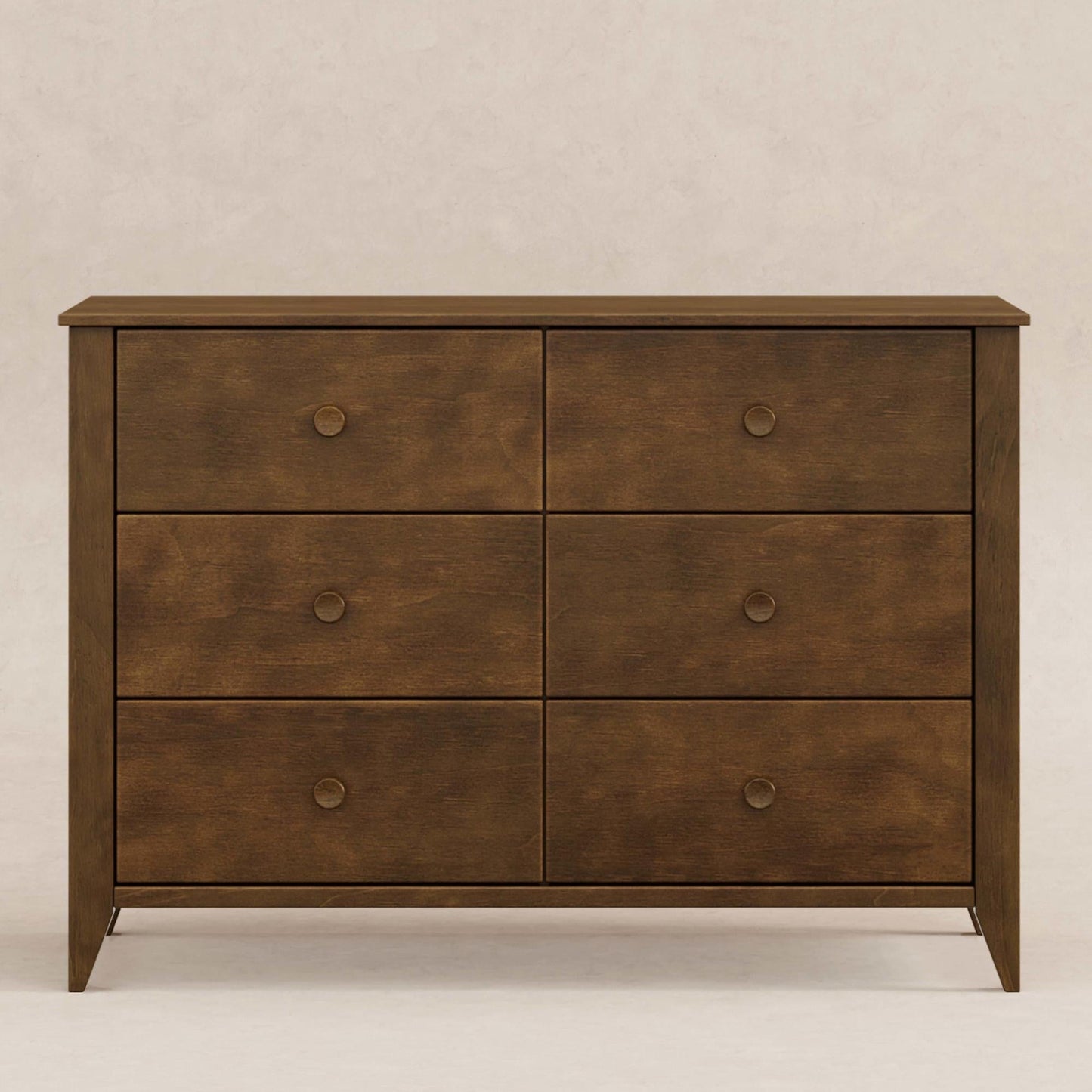 BabylettoBabyletto Sprout 6-Drawer Double DresserBabysupermarket