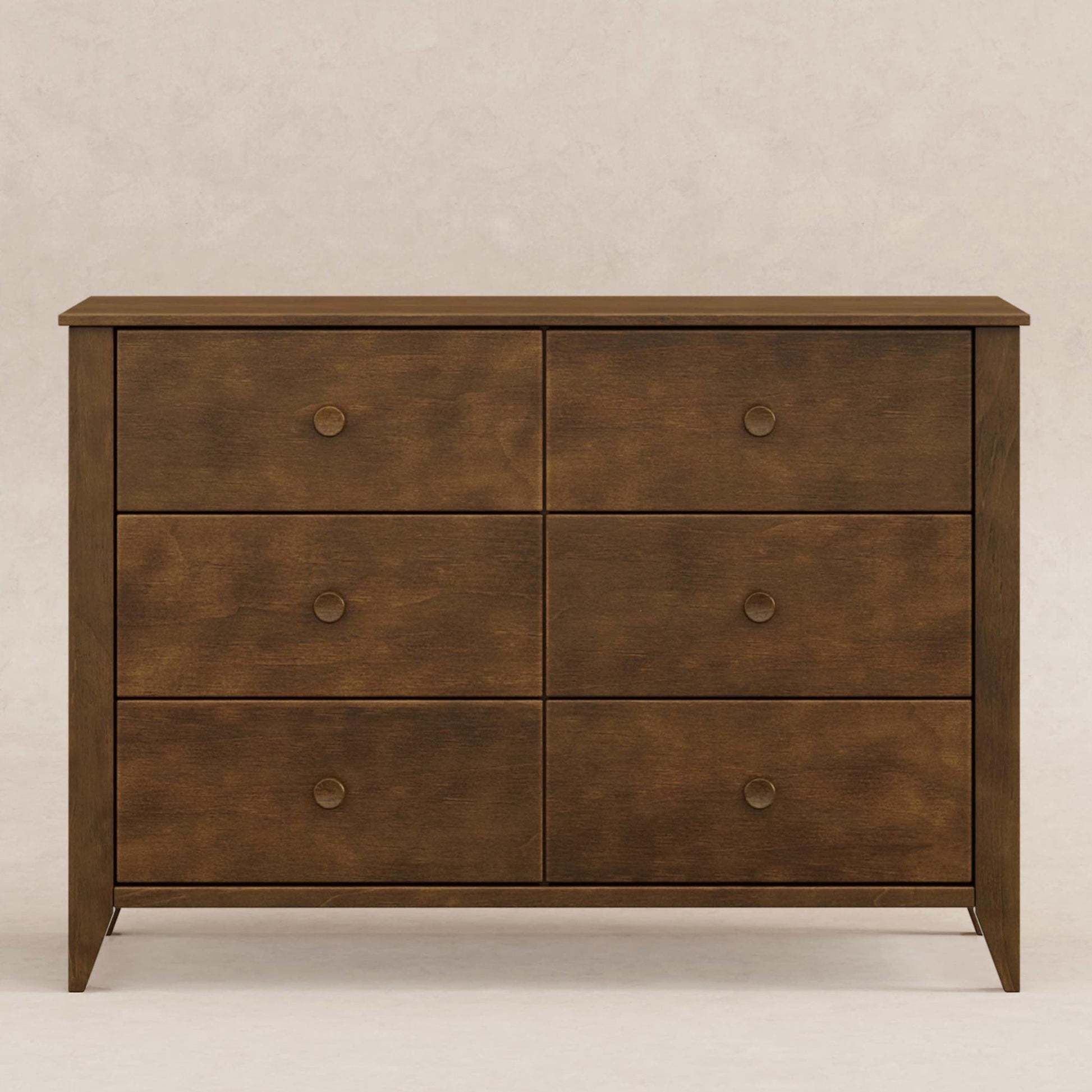 BabylettoBabyletto Sprout 6-Drawer Double DresserBabysupermarket