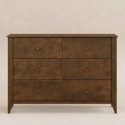 BabylettoBabyletto Sprout 6-Drawer Double DresserBabysupermarket