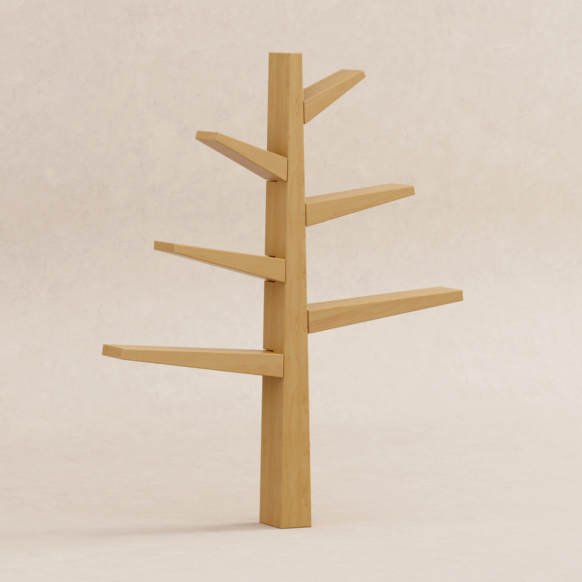 BabylettoBabyletto Spruce Tree BookcaseBabysupermarket