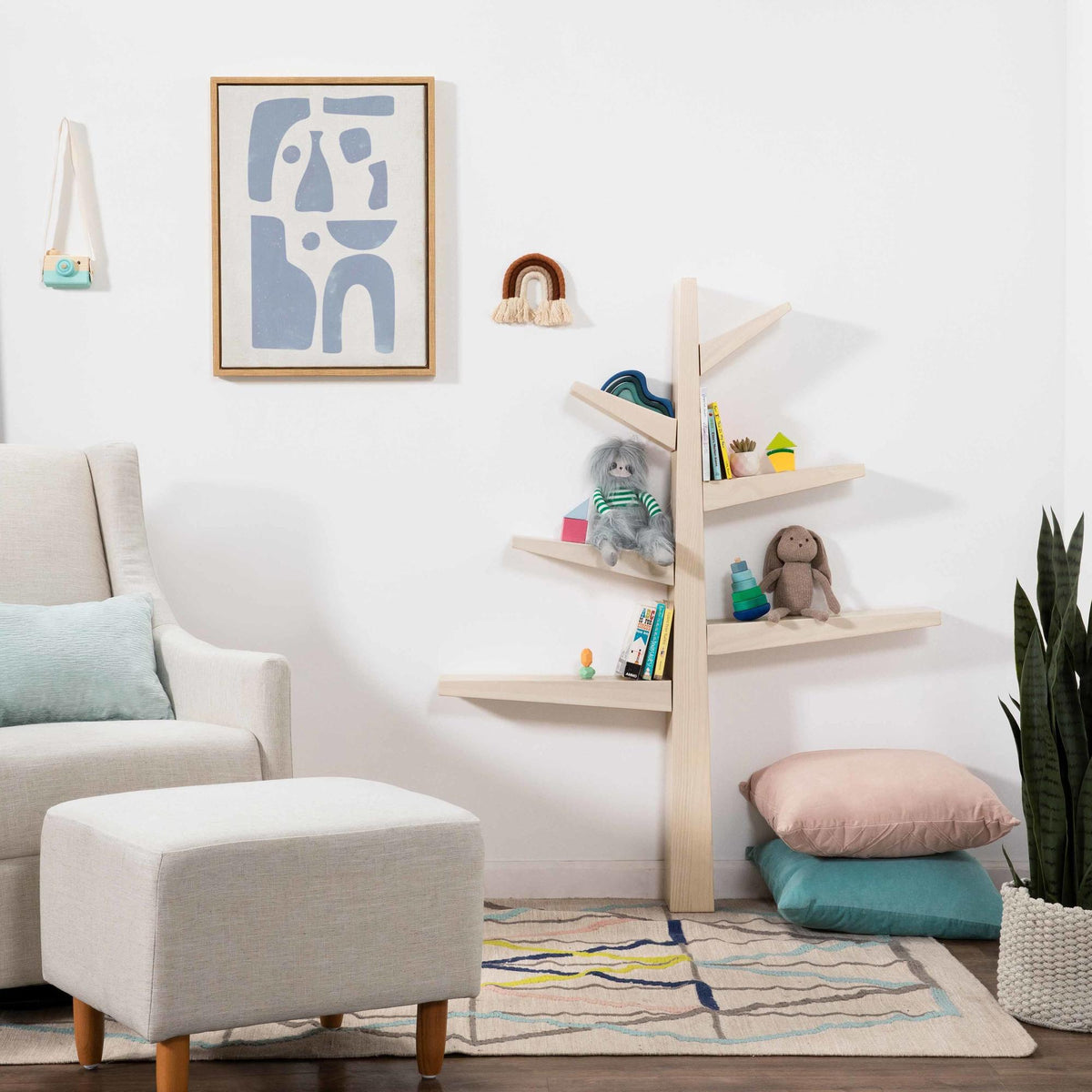 BabylettoBabyletto Spruce Tree BookcaseBabysupermarket