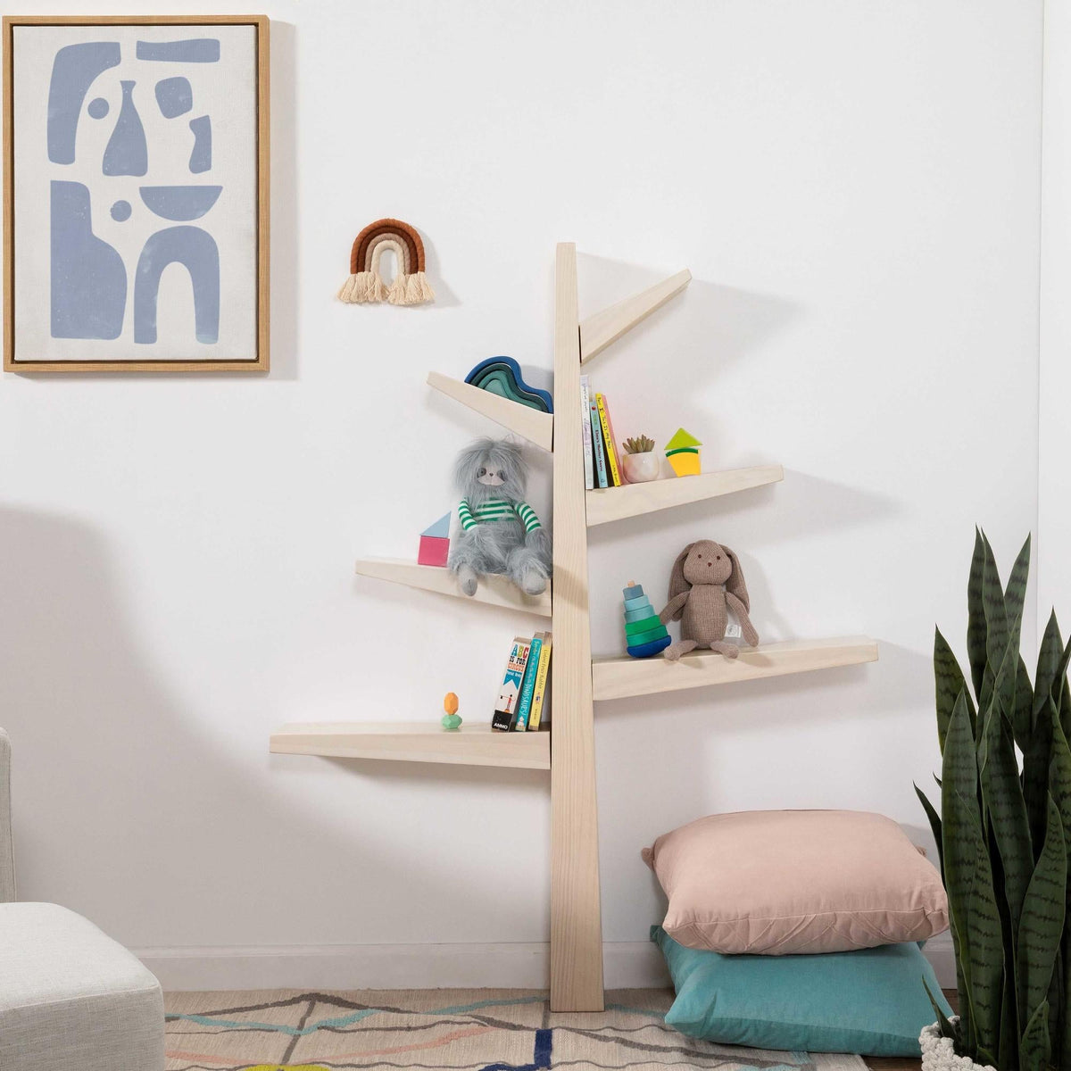 BabylettoBabyletto Spruce Tree BookcaseBabysupermarket