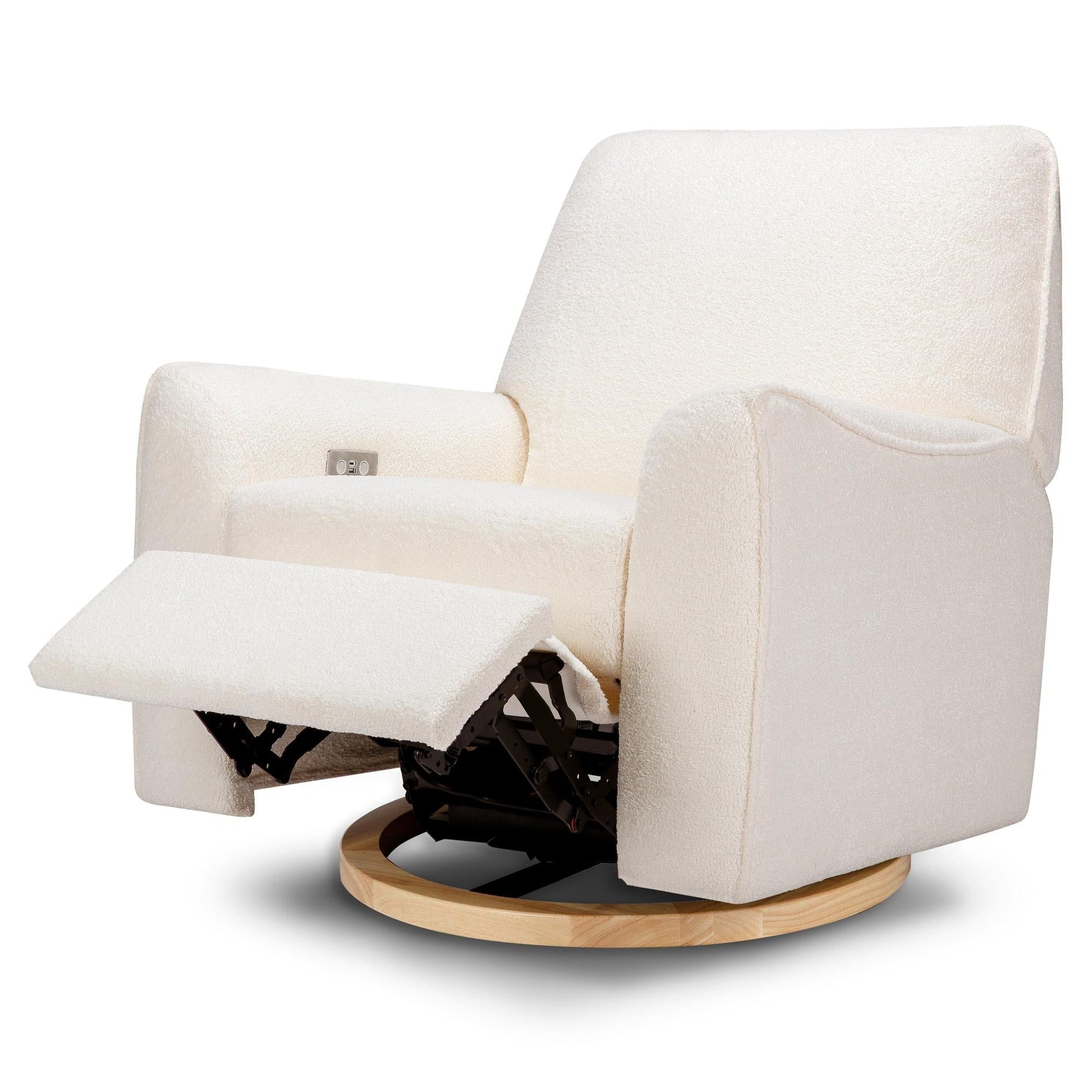 BabylettoBabyletto Sunday Power Recliner and Swivel GliderBabysupermarket