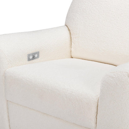 BabylettoBabyletto Sunday Power Recliner and Swivel GliderBabysupermarket