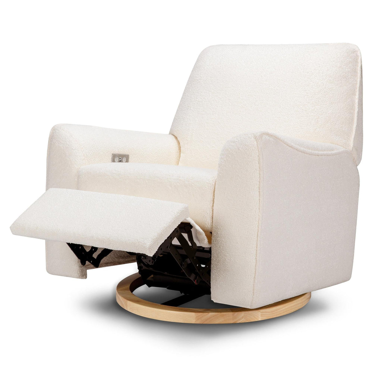 BabylettoBabyletto Sunday Power Recliner and Swivel GliderBabysupermarket