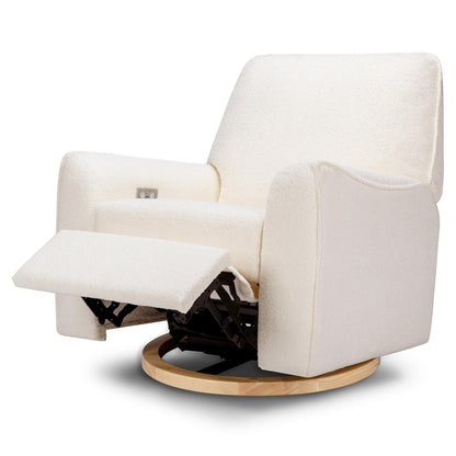 BabylettoBabyletto Sunday Power Recliner and Swivel GliderBabysupermarket