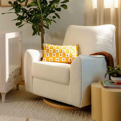 BabylettoBabyletto Sunday Power Recliner and Swivel GliderBabysupermarket