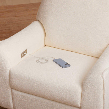 BabylettoBabyletto Sunday Power Recliner and Swivel GliderBabysupermarket