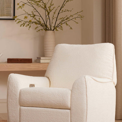 BabylettoBabyletto Sunday Power Recliner and Swivel GliderBabysupermarket