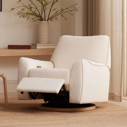 BabylettoBabyletto Sunday Power Recliner and Swivel GliderBabysupermarket