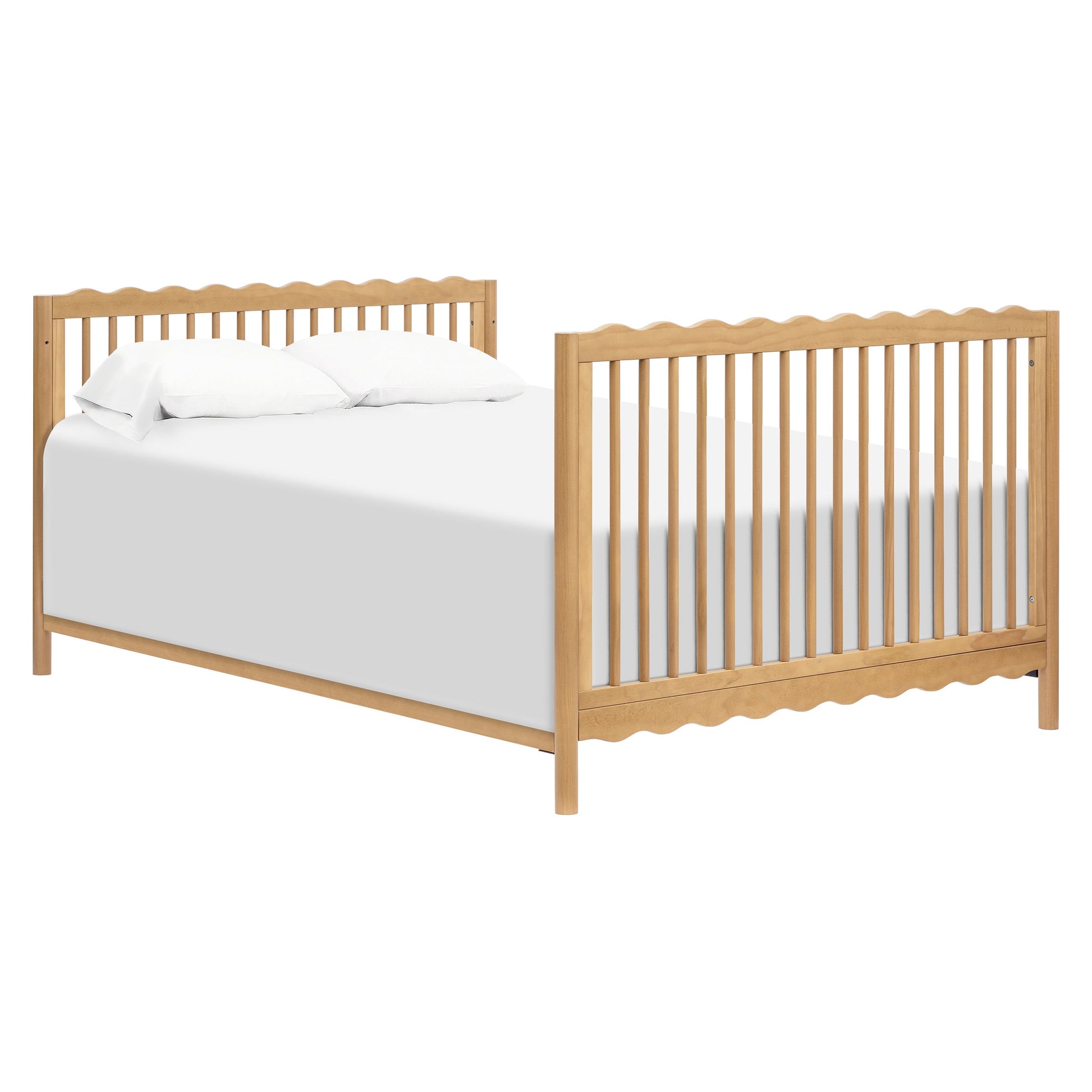 Babyletto Cribs Babyletto Swell 4-in-1 Convertible Crib with Toddler Bed Conversion Kit