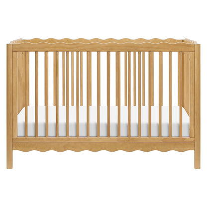 Babyletto Cribs Babyletto Swell 4-in-1 Convertible Crib with Toddler Bed Conversion Kit