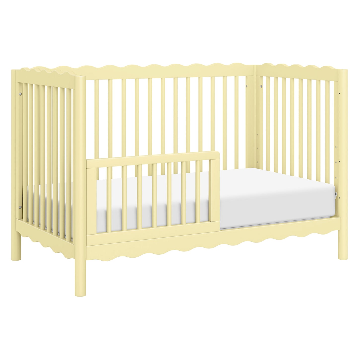 Babyletto Cribs Babyletto Swell 4-in-1 Convertible Crib with Toddler Bed Conversion Kit