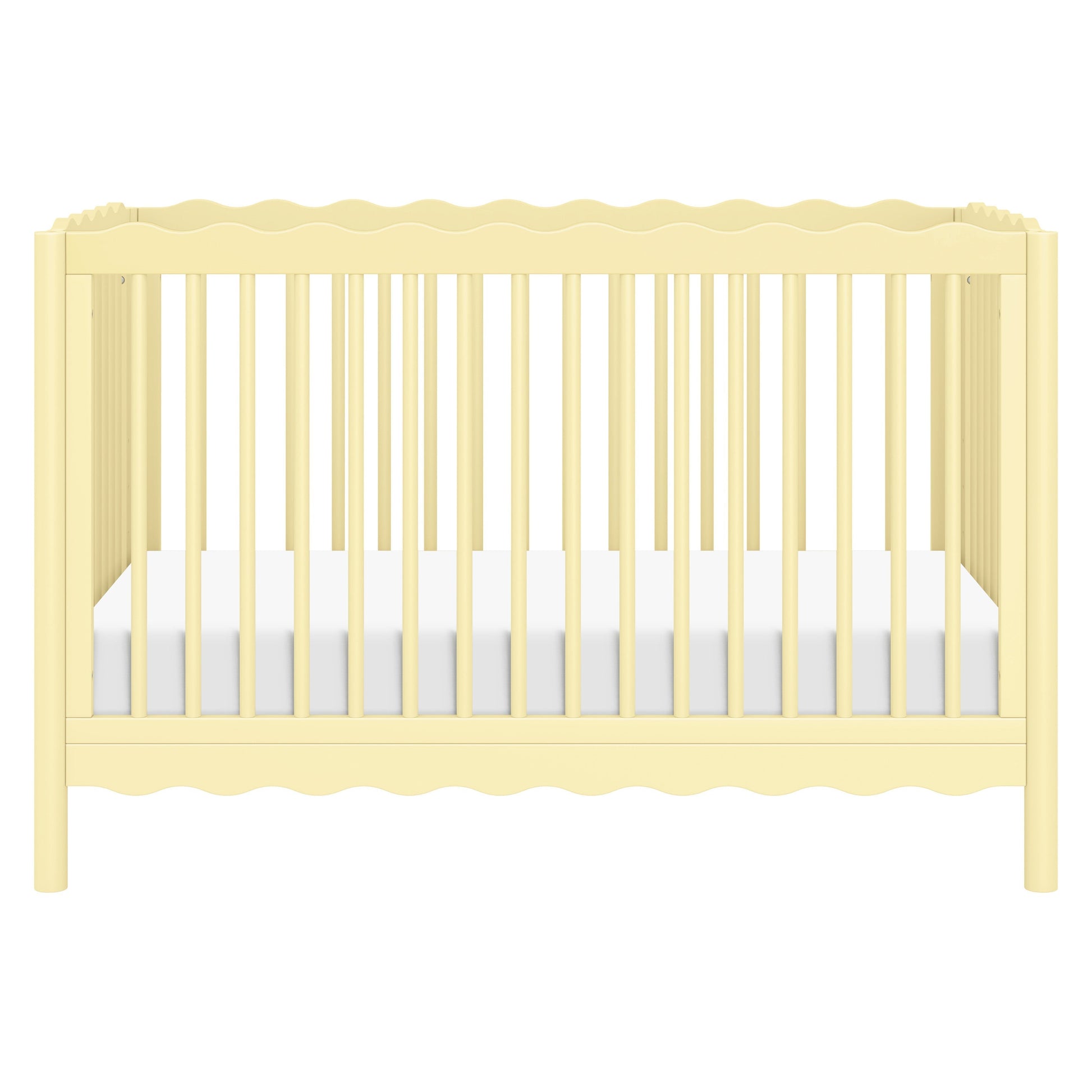 Babyletto Cribs Babyletto Swell 4-in-1 Convertible Crib with Toddler Bed Conversion Kit