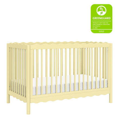 Babyletto Cribs Babyletto Swell 4-in-1 Convertible Crib with Toddler Bed Conversion Kit