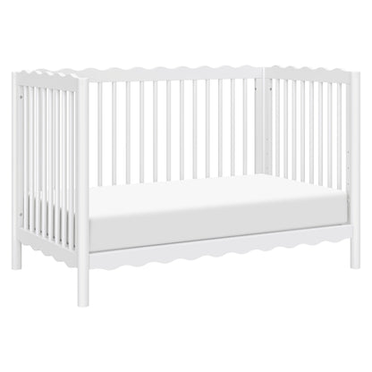 Babyletto Cribs Babyletto Swell 4-in-1 Convertible Crib with Toddler Bed Conversion Kit