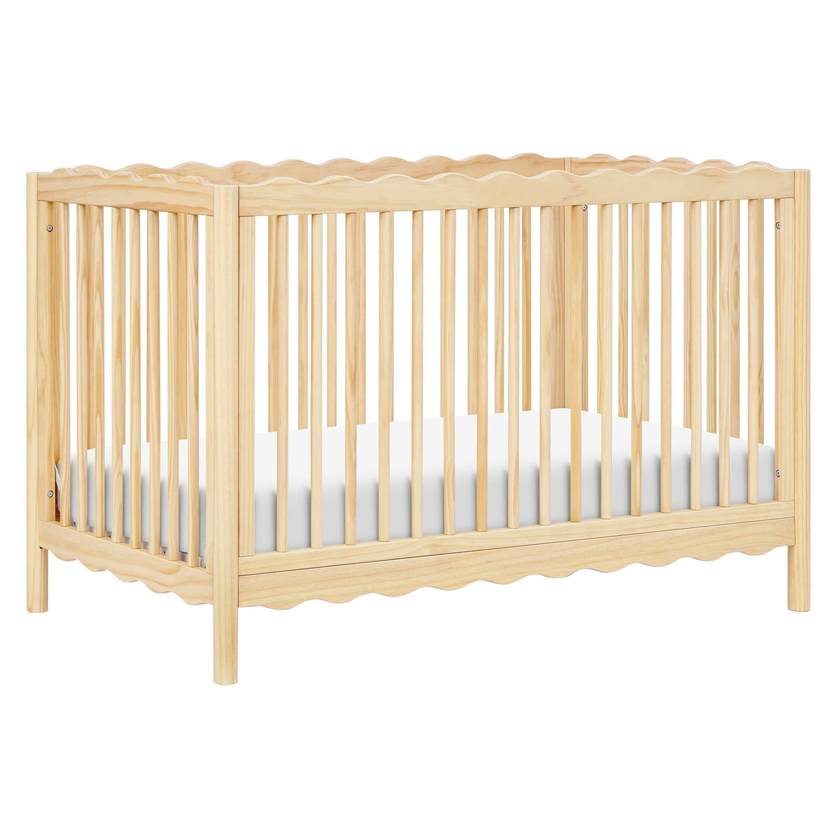 BabylettoBabyletto Swell 4-in-1 Convertible Crib with Toddler Bed Conversion KitBabysupermarket