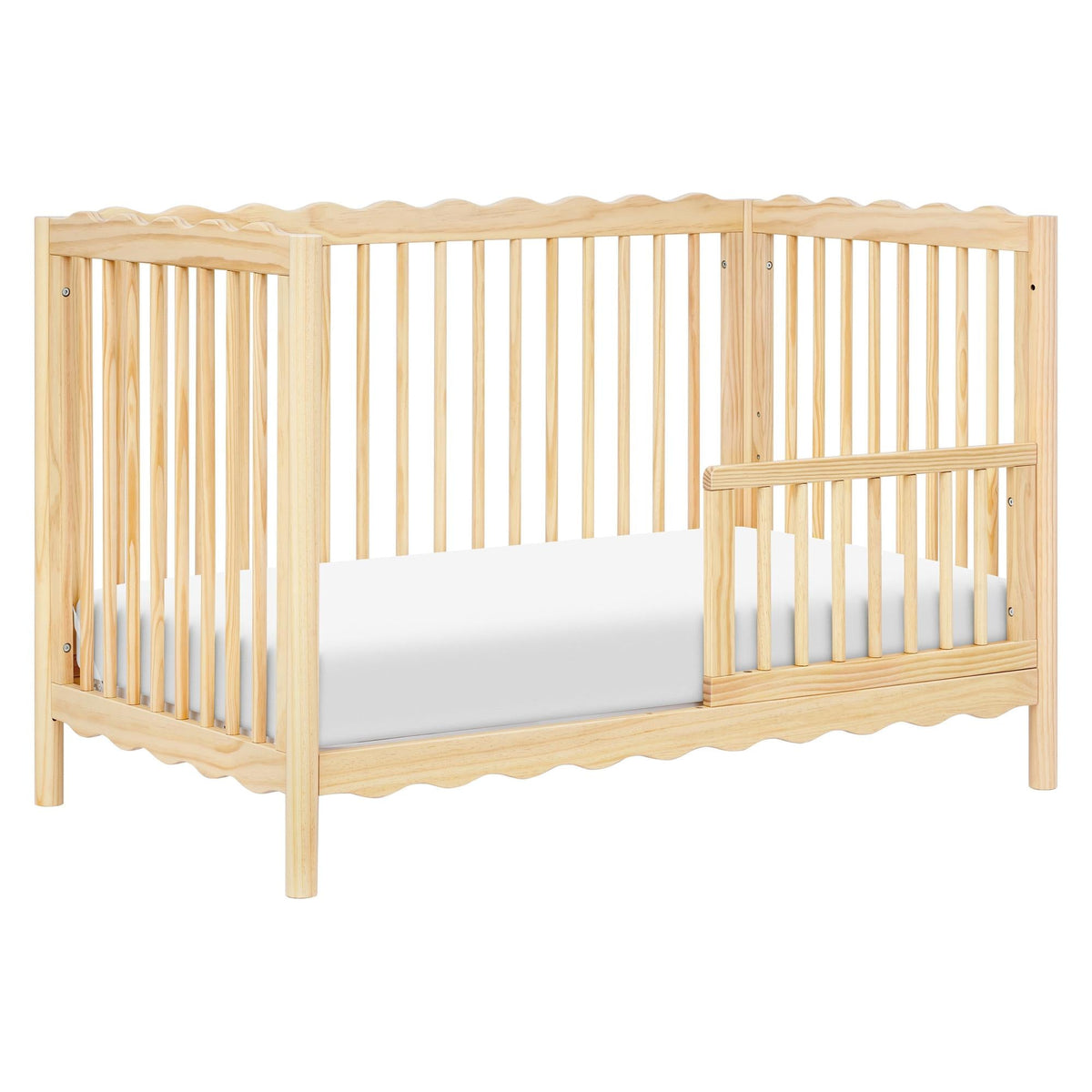 BabylettoBabyletto Swell 4-in-1 Convertible Crib with Toddler Bed Conversion KitBabysupermarket