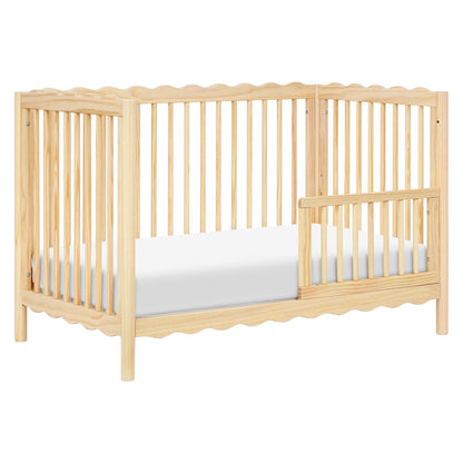 BabylettoBabyletto Swell 4-in-1 Convertible Crib with Toddler Bed Conversion KitBabysupermarket