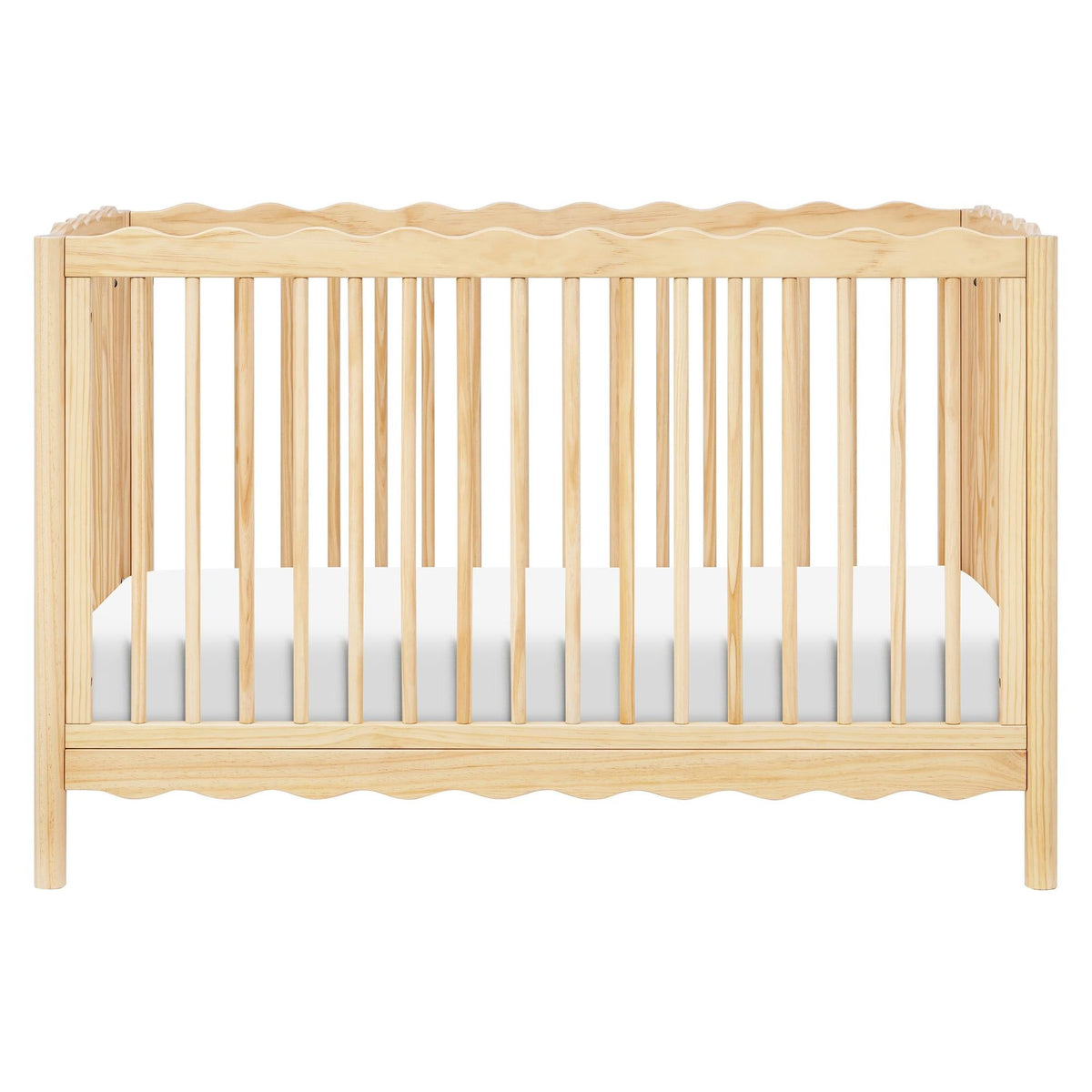 BabylettoBabyletto Swell 4-in-1 Convertible Crib with Toddler Bed Conversion KitBabysupermarket