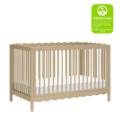 BabylettoBabyletto Swell 4-in-1 Convertible Crib with Toddler Bed Conversion KitBabysupermarket
